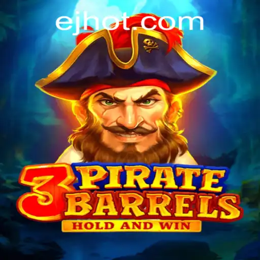 Descubra o Fascinante Mundo de 3PirateBarrels no EJcasino