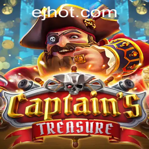 Explorando o Mundo de CaptainssTreasure: Uma Jornada pela Aventura e Sorte no EJcasino