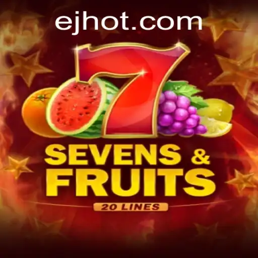 SevensFruits20: Descubra a Nova Sensação no EJcasino