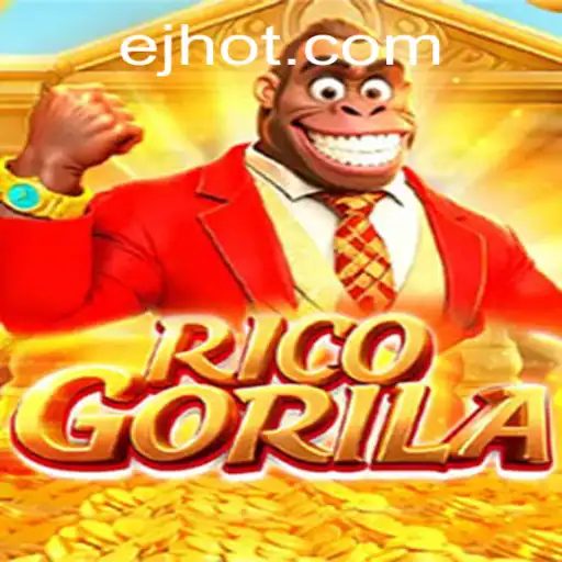 Descubra o Emocionante Mundo do Jogo RicoGorila no EJcasino